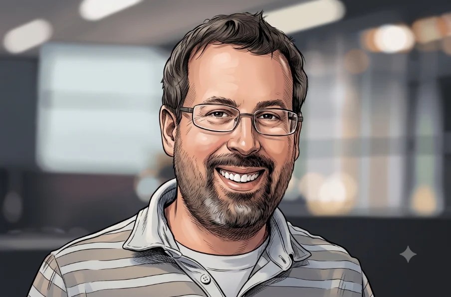 Brian Walker, founder of PPC Brain